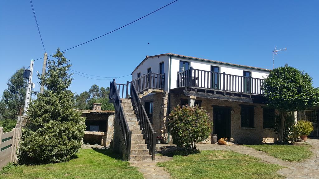 Maison d'hôtes Mar Y Montana à Ferrol Extérieur photo