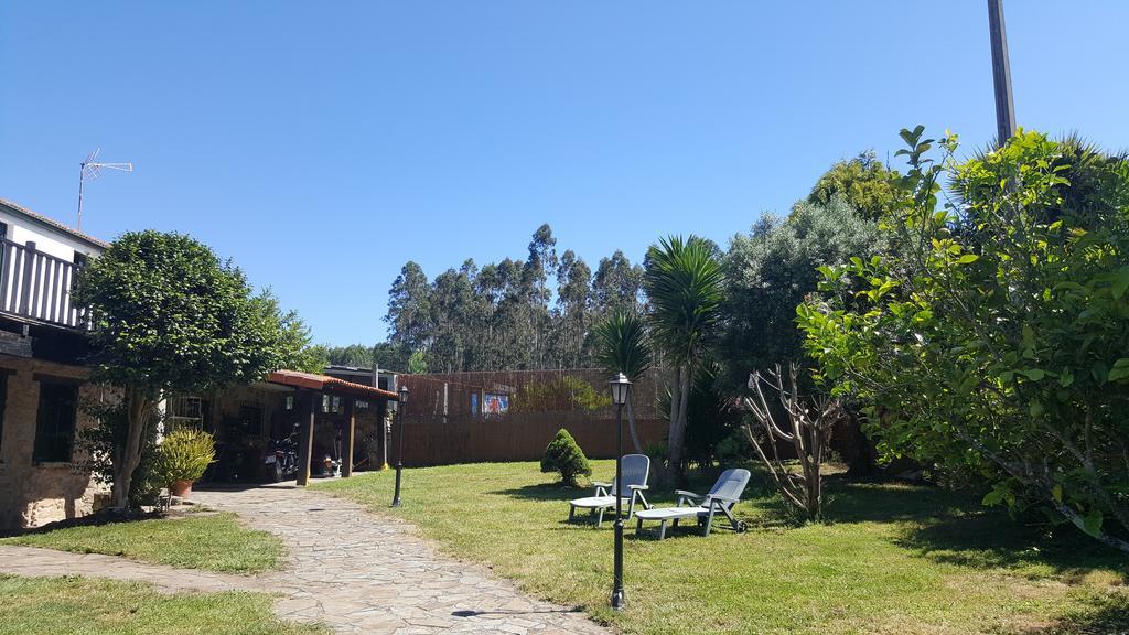 Maison d'hôtes Mar Y Montana à Ferrol Extérieur photo