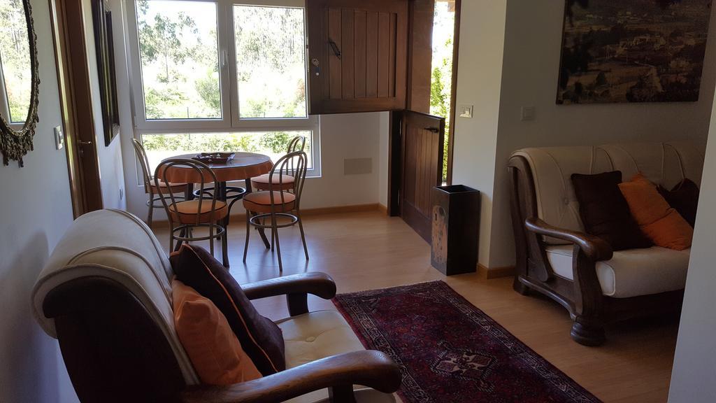 Maison d'hôtes Mar Y Montana à Ferrol Extérieur photo