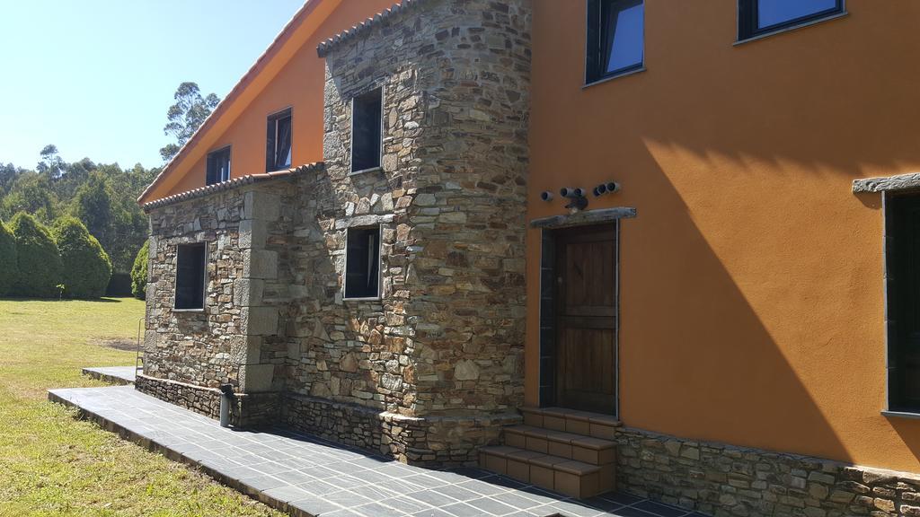 Maison d'hôtes Mar Y Montana à Ferrol Extérieur photo