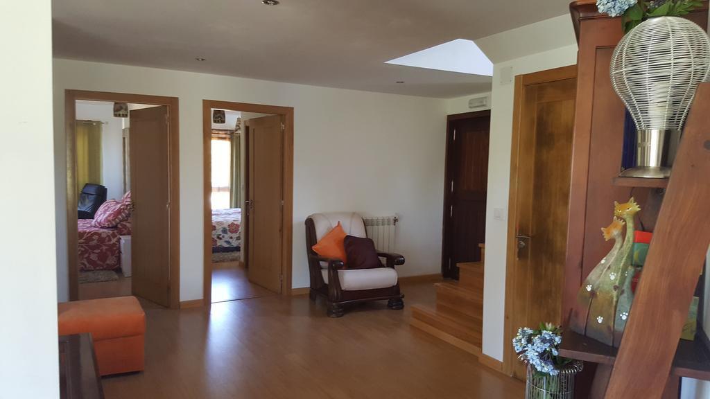 Maison d'hôtes Mar Y Montana à Ferrol Extérieur photo