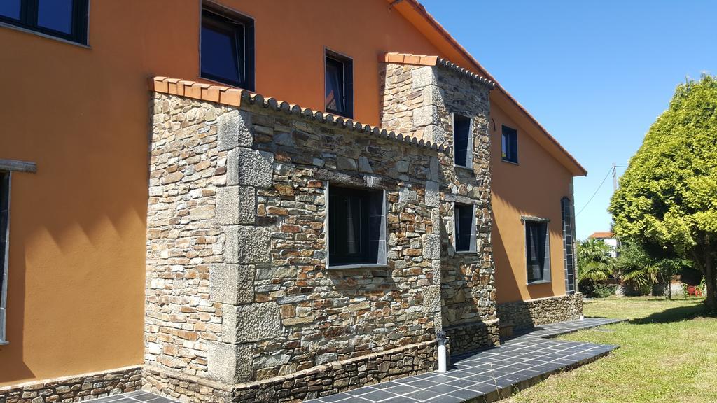 Maison d'hôtes Mar Y Montana à Ferrol Extérieur photo