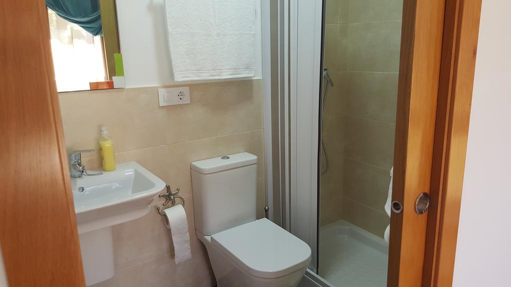 Maison d'hôtes Mar Y Montana à Ferrol Extérieur photo
