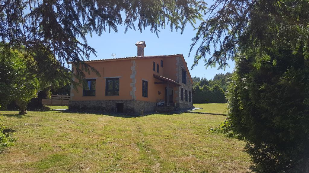 Maison d'hôtes Mar Y Montana à Ferrol Extérieur photo