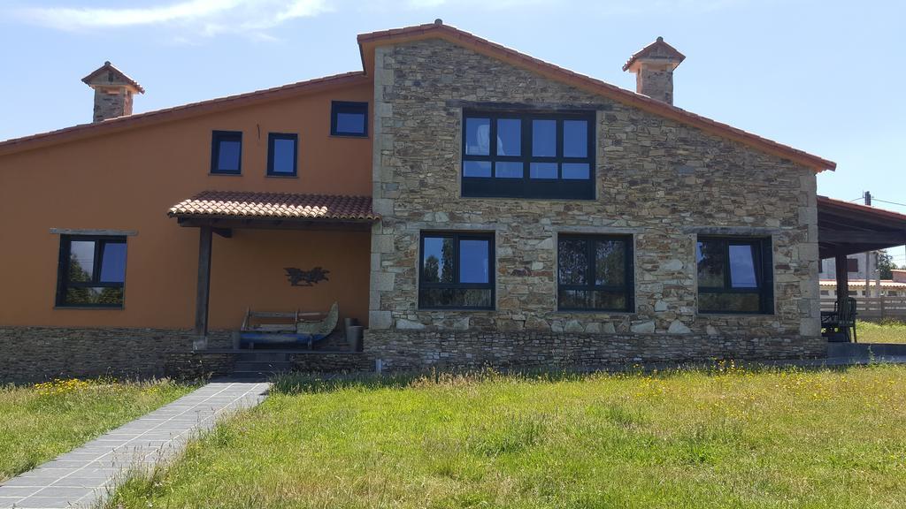 Maison d'hôtes Mar Y Montana à Ferrol Extérieur photo