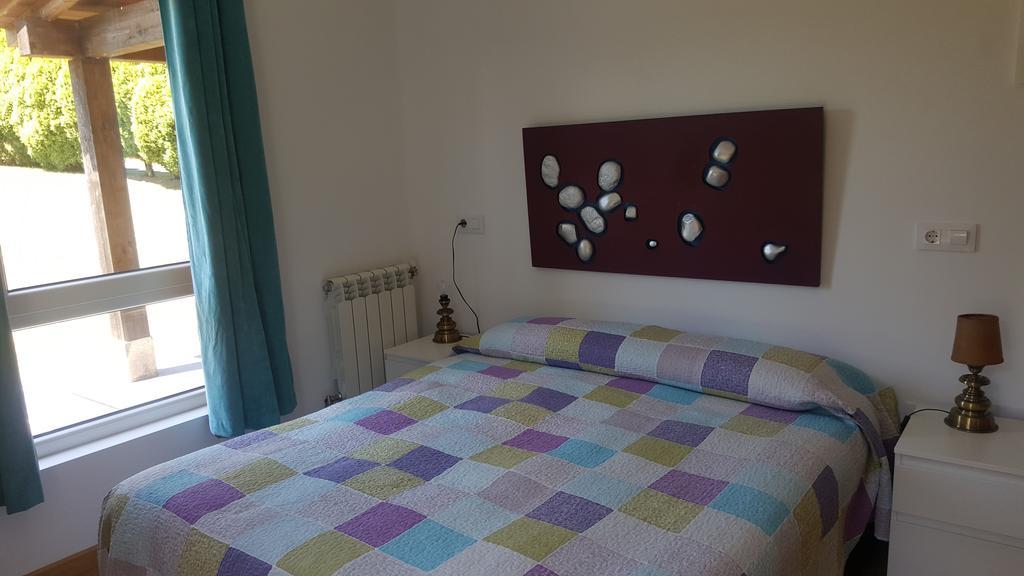 Maison d'hôtes Mar Y Montana à Ferrol Extérieur photo
