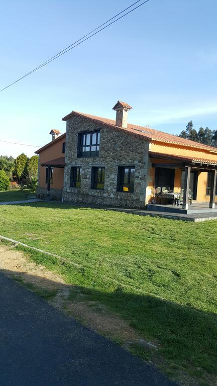 Maison d'hôtes Mar Y Montana à Ferrol Extérieur photo
