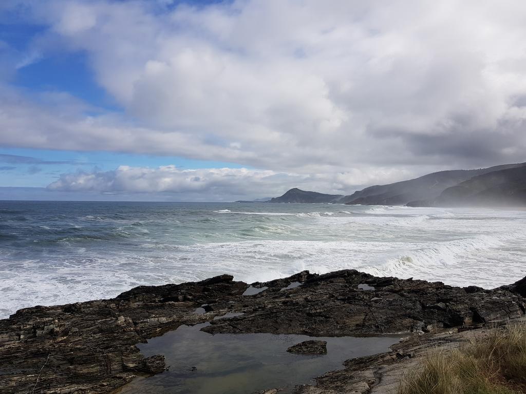 Maison d'hôtes Mar Y Montana à Ferrol Extérieur photo