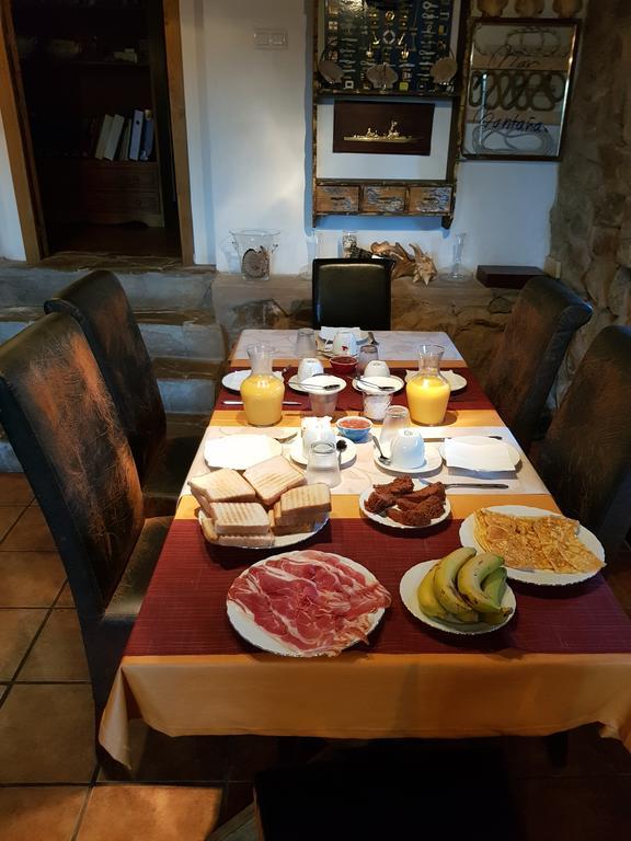 Maison d'hôtes Mar Y Montana à Ferrol Extérieur photo