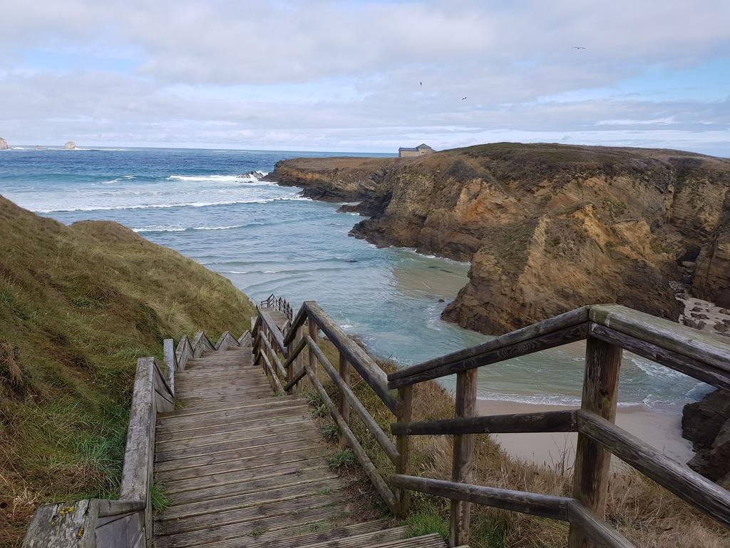 Maison d'hôtes Mar Y Montana à Ferrol Extérieur photo