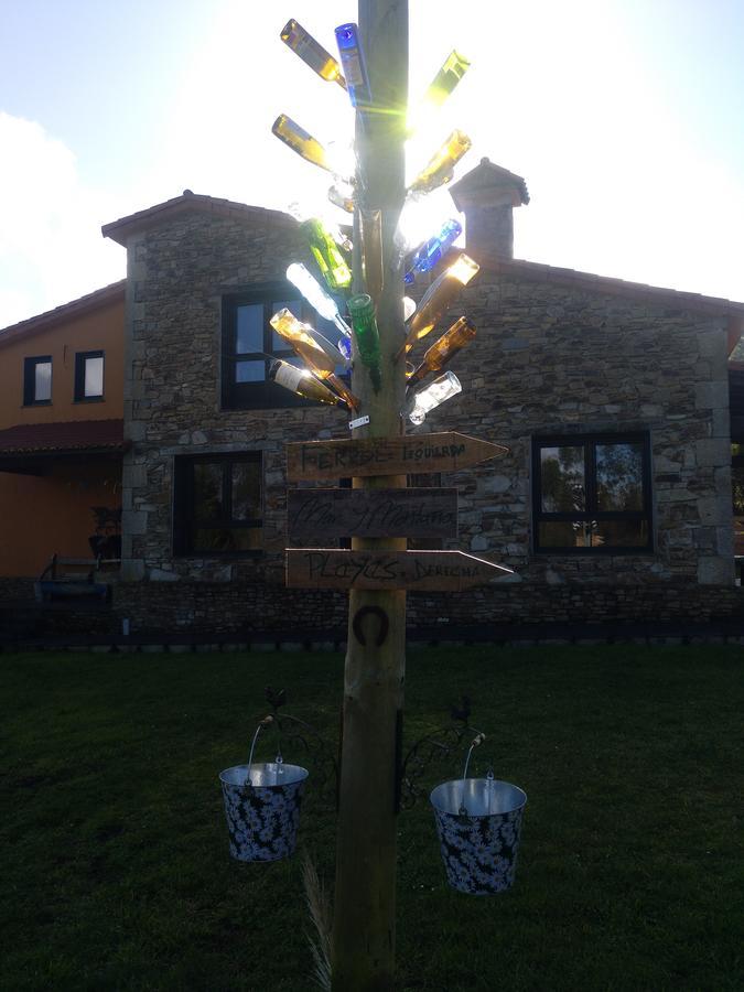 Maison d'hôtes Mar Y Montana à Ferrol Extérieur photo