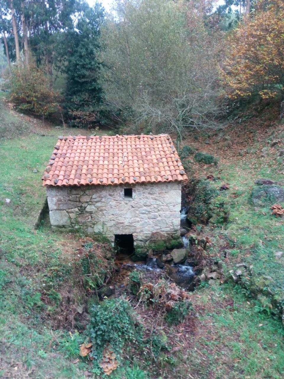 Maison d'hôtes Mar Y Montana à Ferrol Extérieur photo